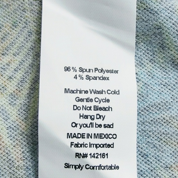 LulaRoe Cassie XS pencil skirt NWT - Picture 2 of 5